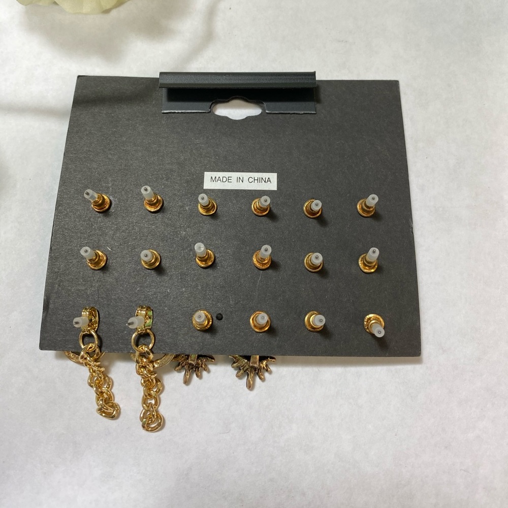 Steve Madden Women’s Earrings - Picture 4 of 4